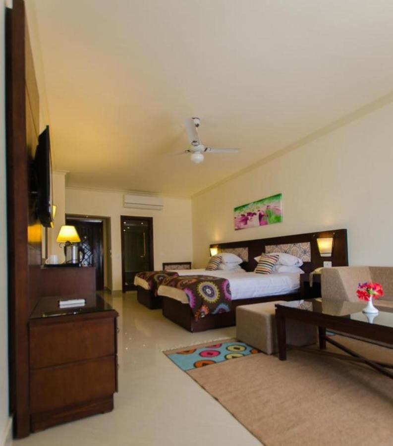 Lotus Bay Resort Hurghada Zewnętrze zdjęcie