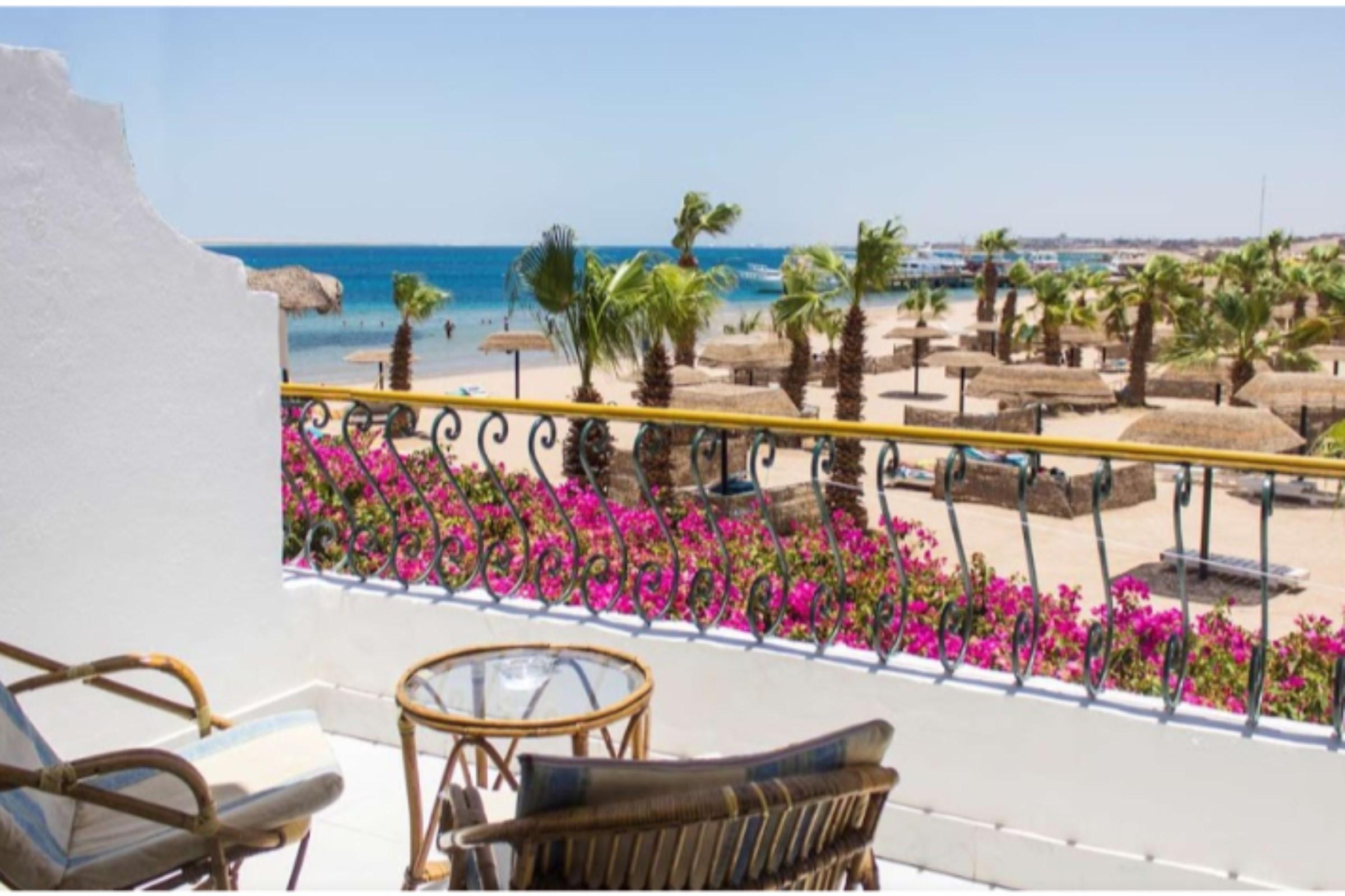 Lotus Bay Resort Hurghada Zewnętrze zdjęcie