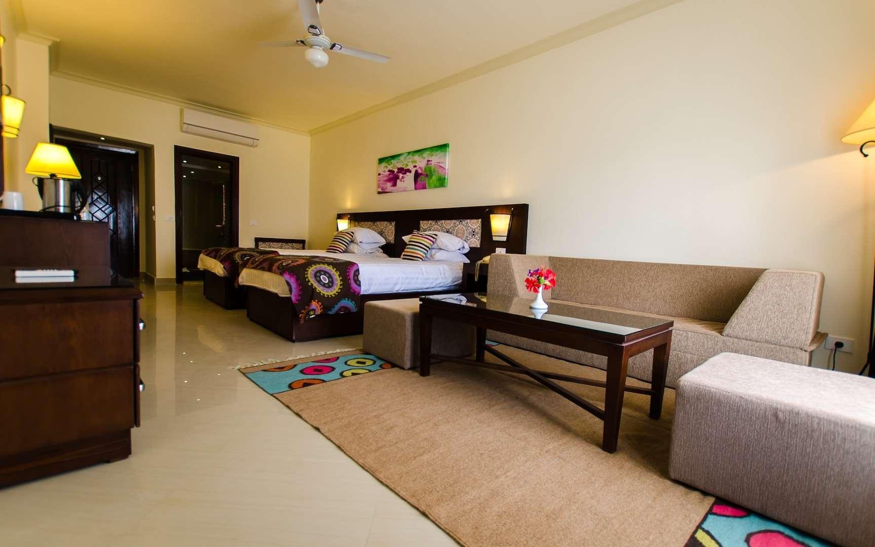 Lotus Bay Resort Hurghada Zewnętrze zdjęcie