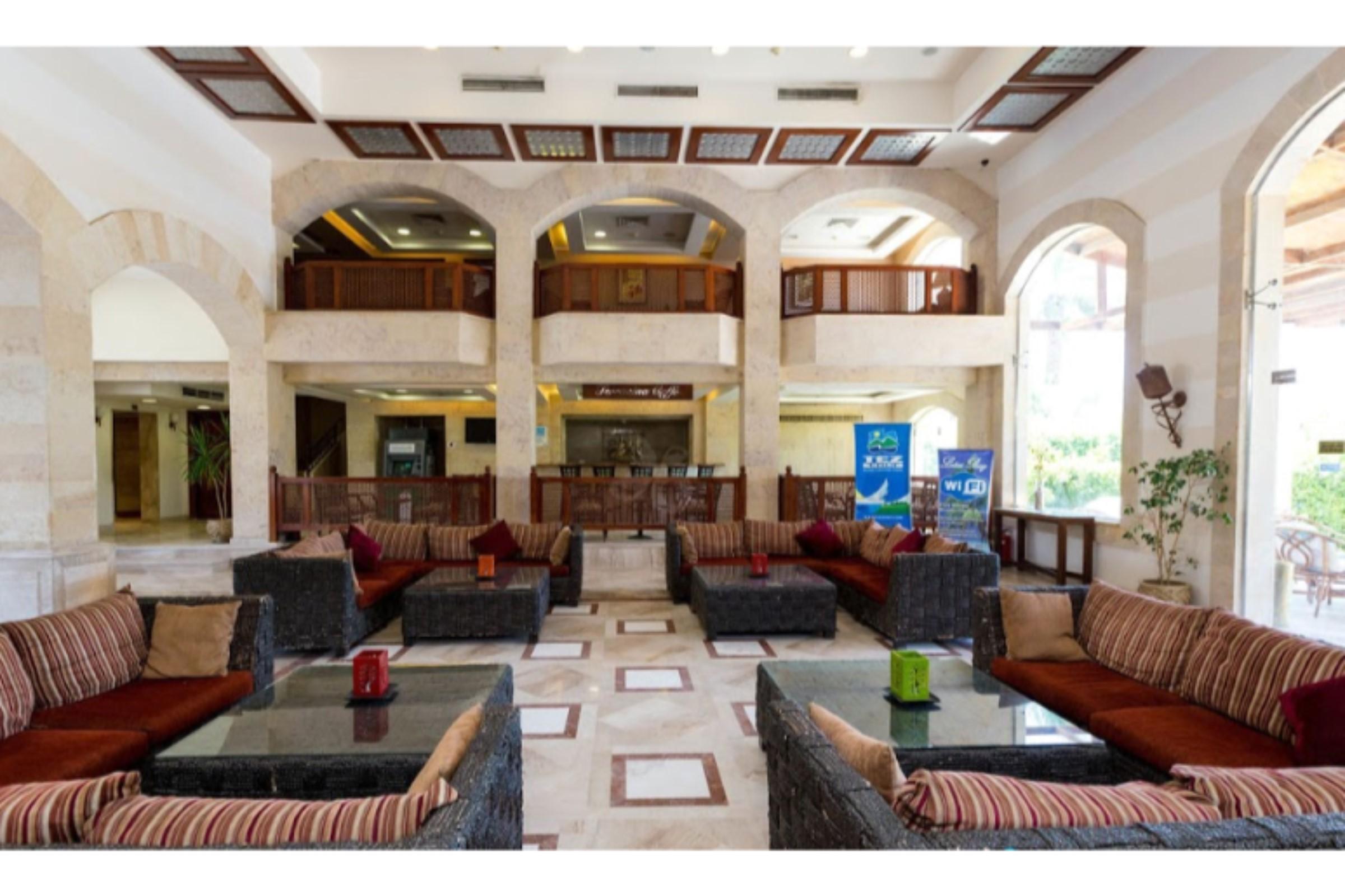 Lotus Bay Resort Hurghada Zewnętrze zdjęcie