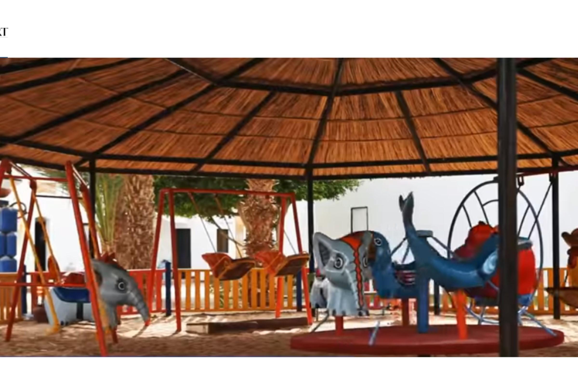 Lotus Bay Resort Hurghada Zewnętrze zdjęcie