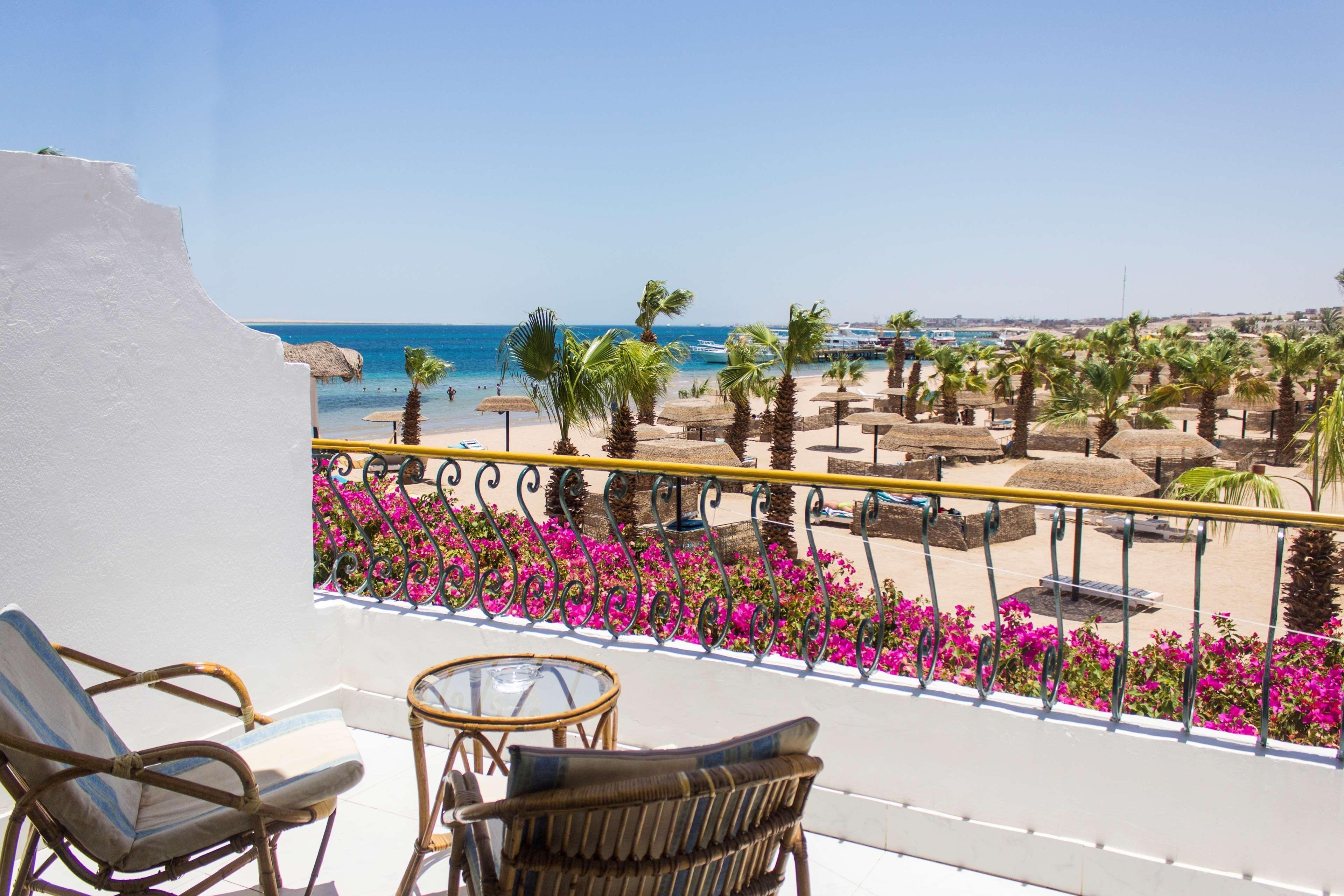 Lotus Bay Resort Hurghada Zewnętrze zdjęcie