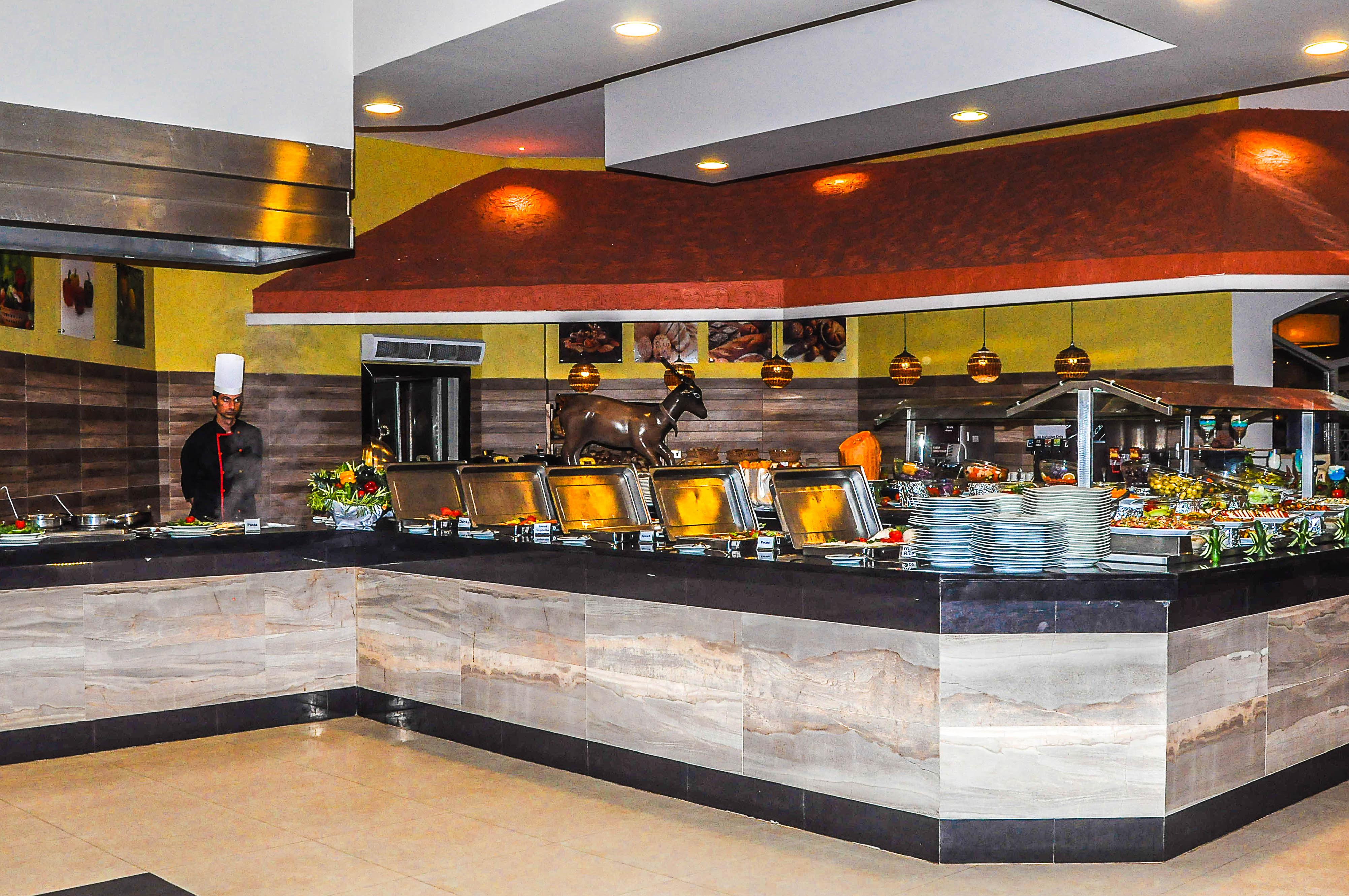 Lotus Bay Resort Hurghada Zewnętrze zdjęcie