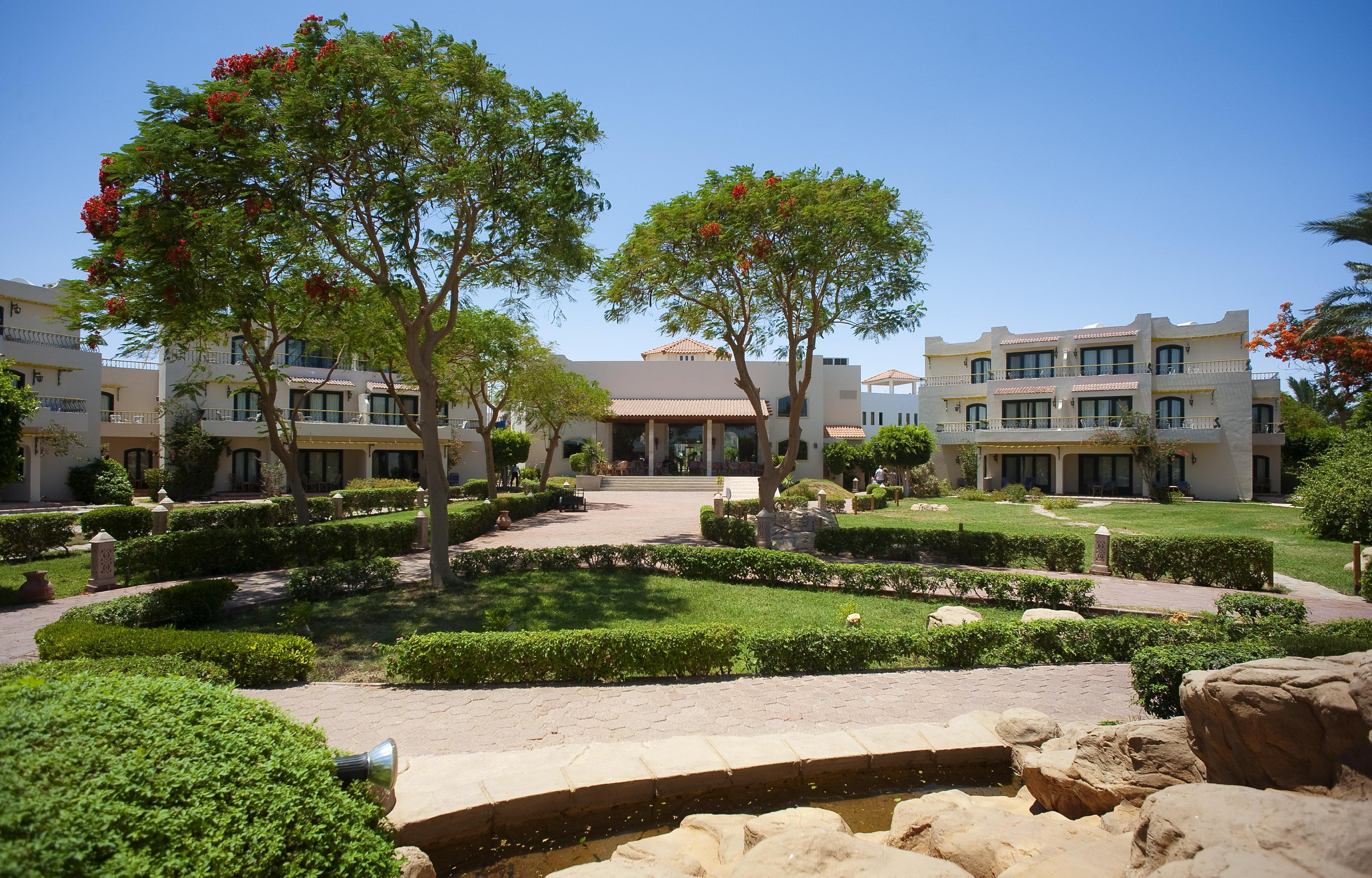 Lotus Bay Resort Hurghada Zewnętrze zdjęcie
