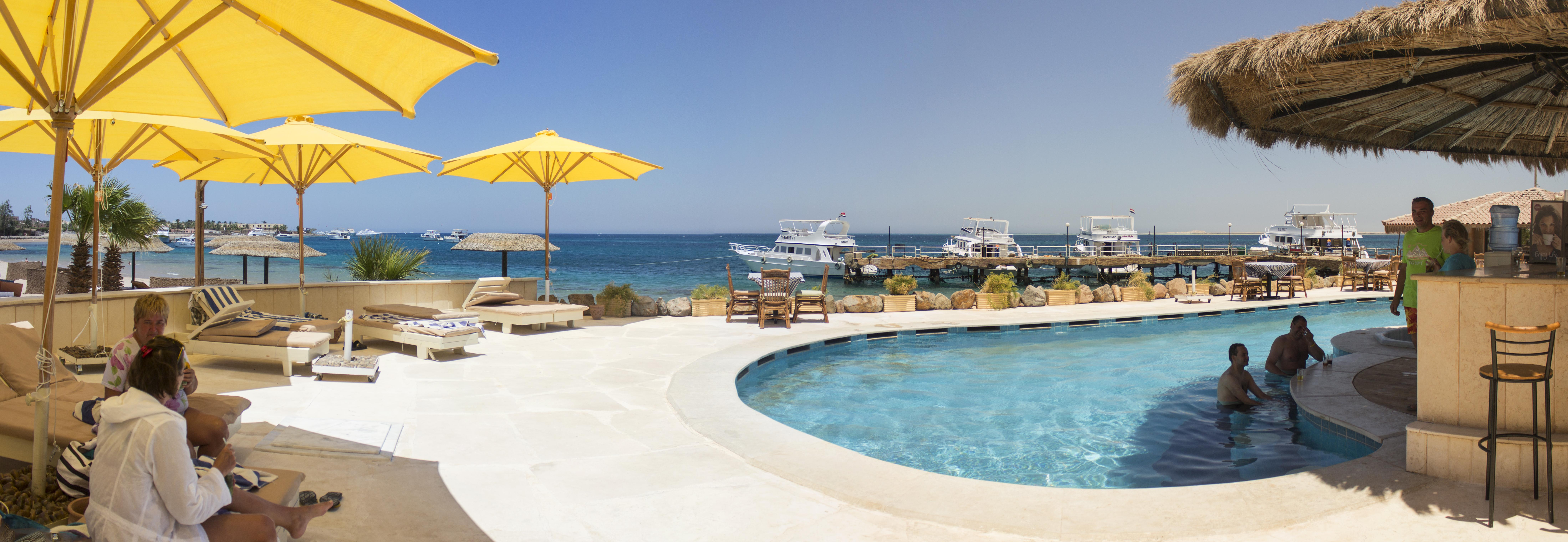 Lotus Bay Resort Hurghada Zewnętrze zdjęcie