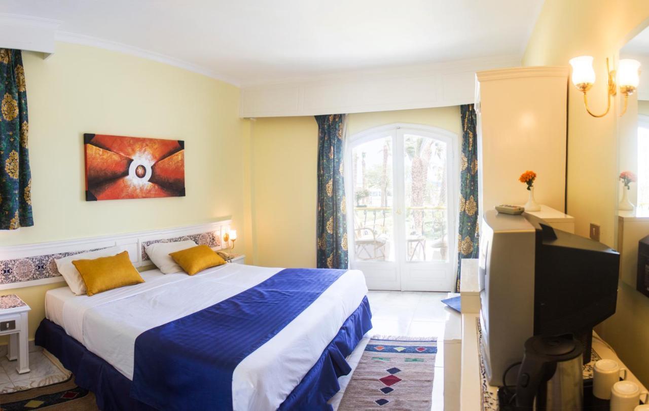 Lotus Bay Resort Hurghada Zewnętrze zdjęcie