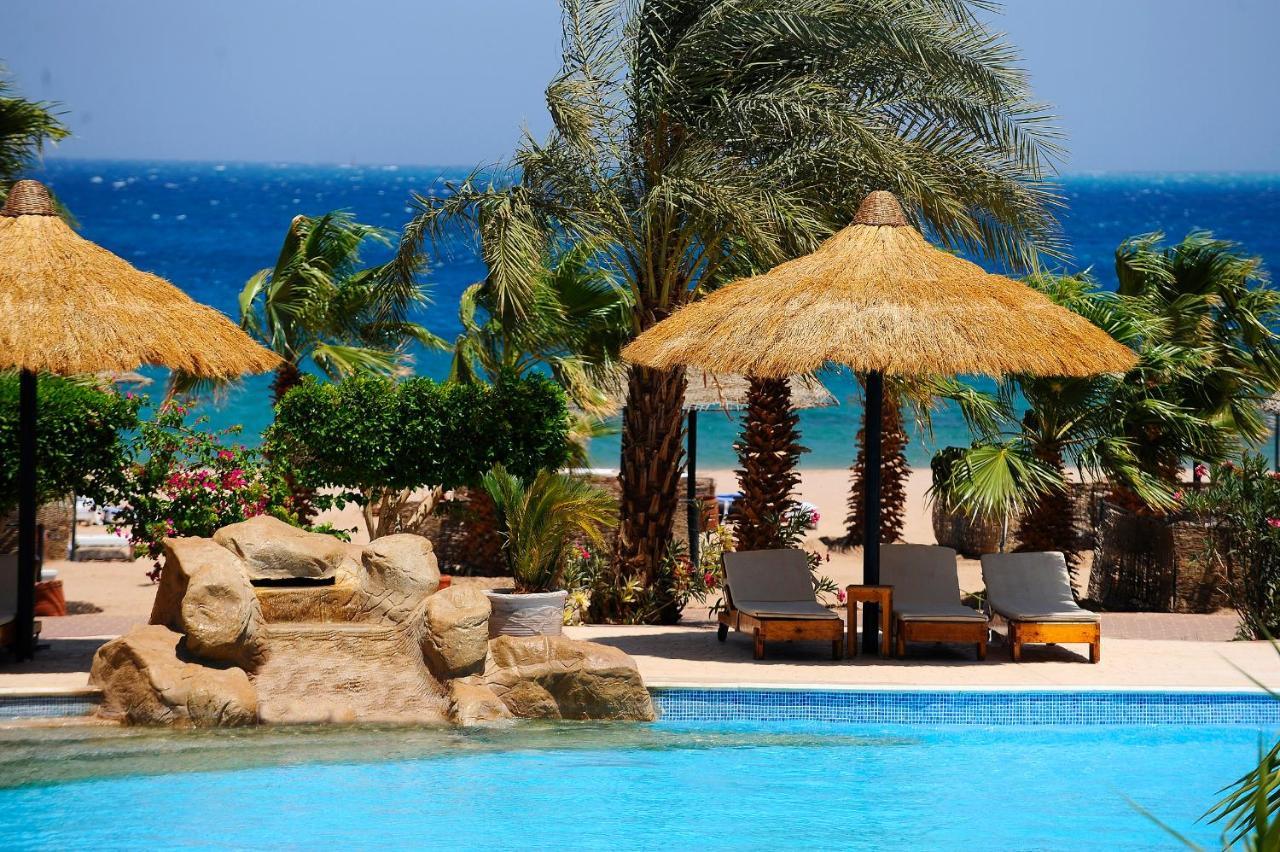 Lotus Bay Resort Hurghada Zewnętrze zdjęcie
