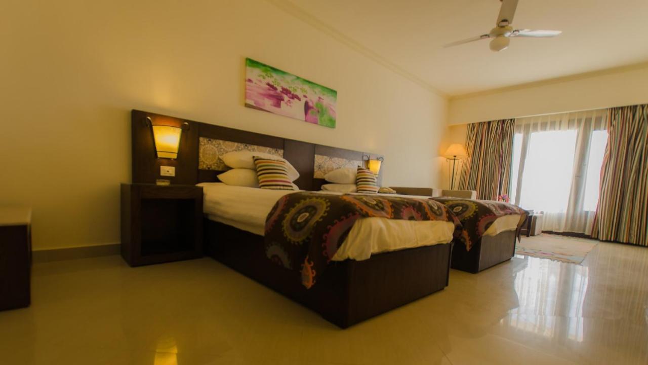Lotus Bay Resort Hurghada Zewnętrze zdjęcie