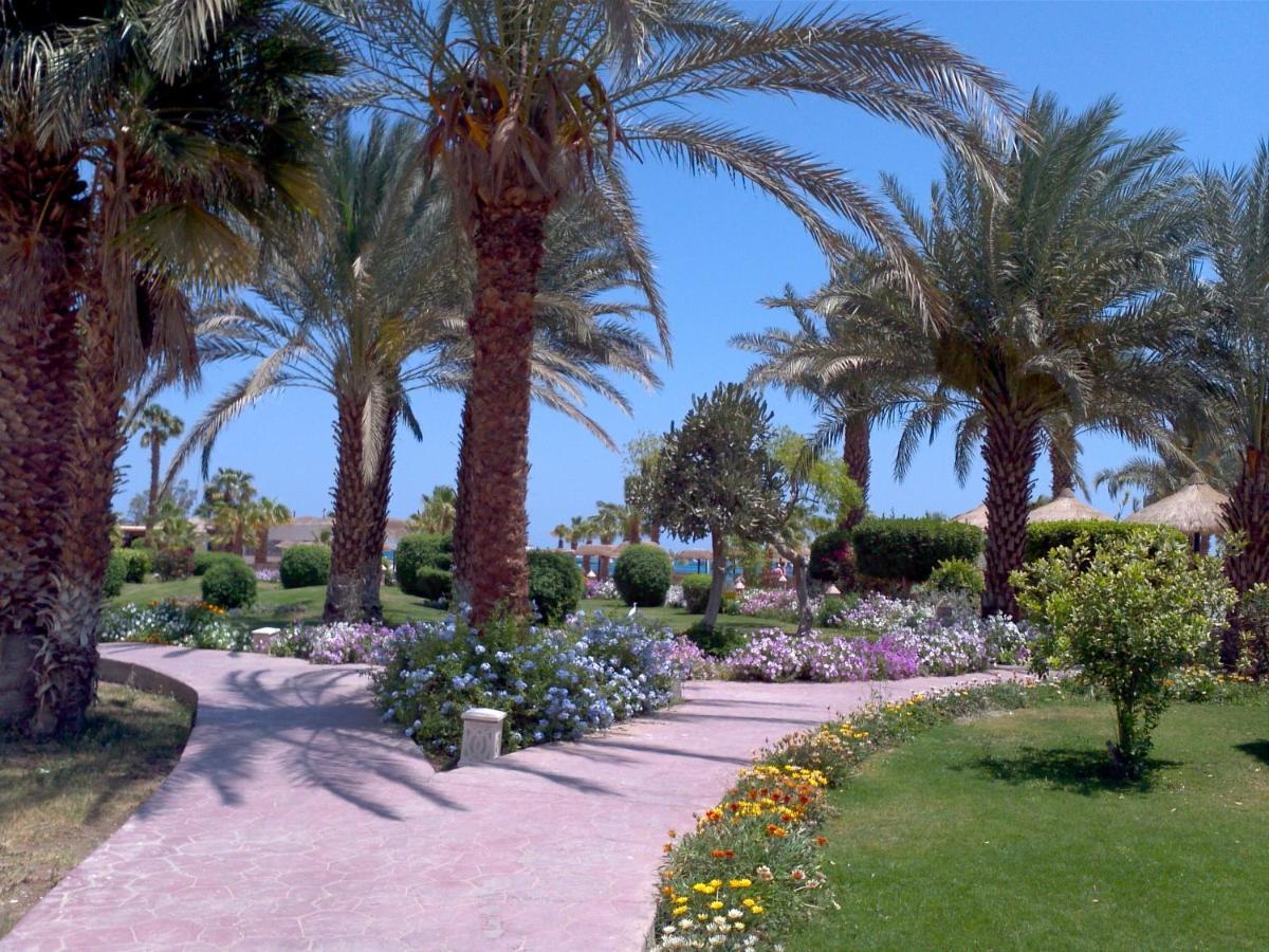 Lotus Bay Resort Hurghada Zewnętrze zdjęcie