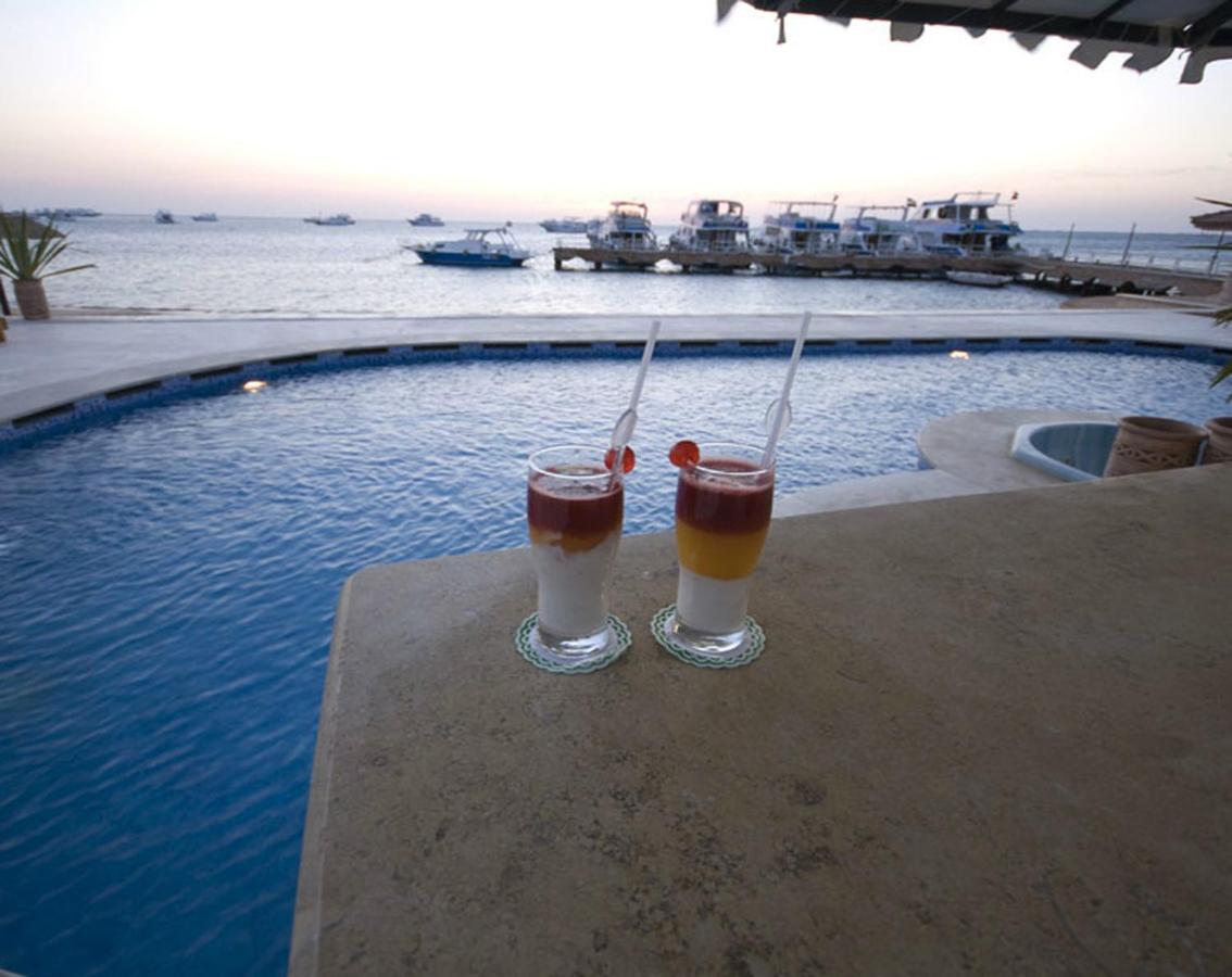 Lotus Bay Resort Hurghada Zewnętrze zdjęcie