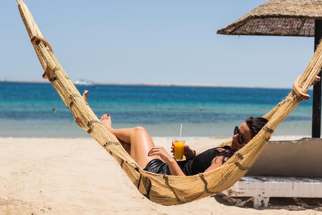 Lotus Bay Resort Hurghada Zewnętrze zdjęcie