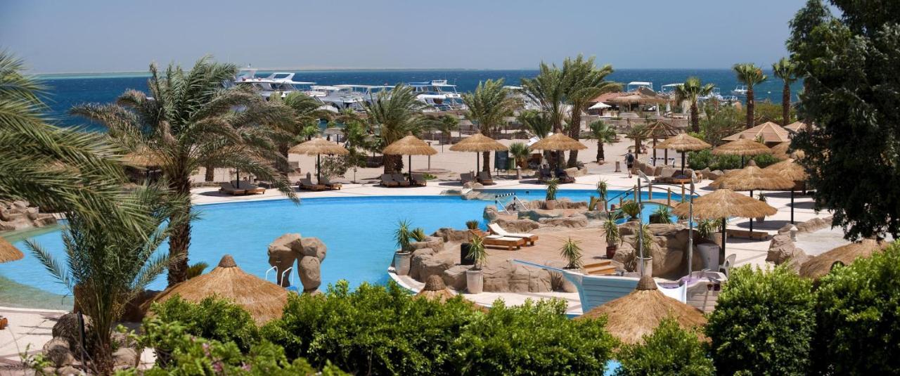 Lotus Bay Resort Hurghada Zewnętrze zdjęcie