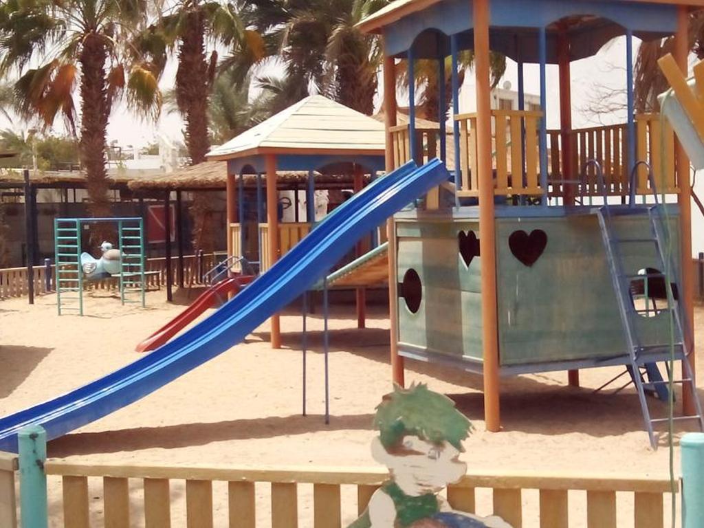 Lotus Bay Resort Hurghada Zewnętrze zdjęcie
