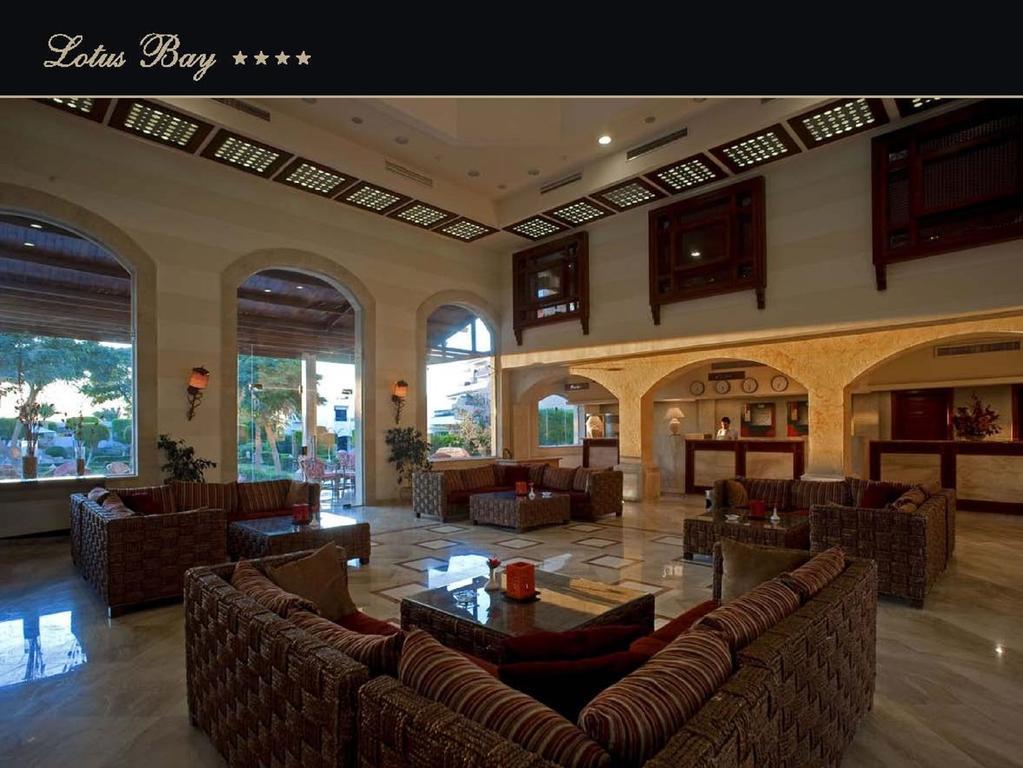 Lotus Bay Resort Hurghada Zewnętrze zdjęcie