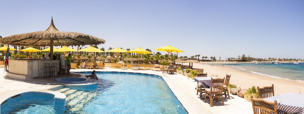 Lotus Bay Resort Hurghada Zewnętrze zdjęcie