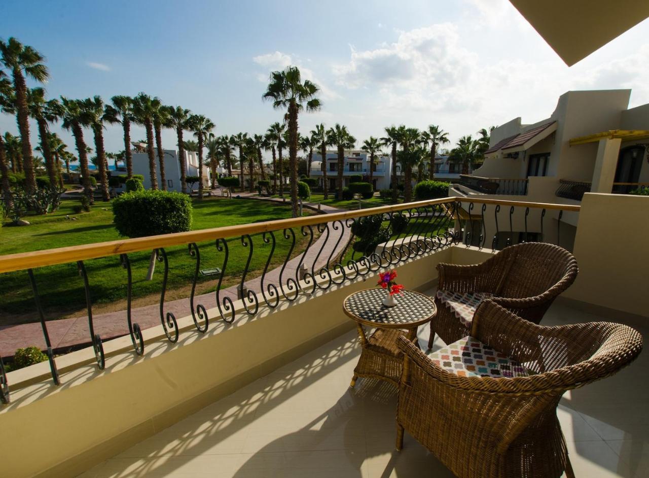 Lotus Bay Resort Hurghada Zewnętrze zdjęcie